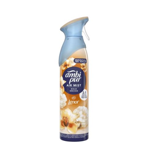 Ambi Pur osv�ova� vzduchu Gold Orchid 185 ml Ambi Pur osv�ova� vzduchu Gold Orchid 185 ml